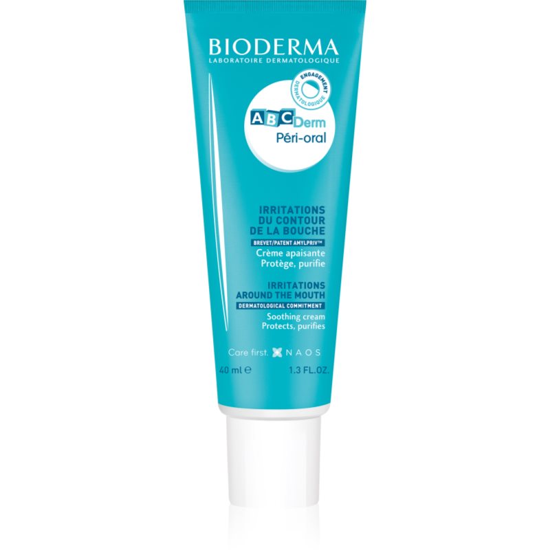 Bioderma Abc Derm Péri-Oral Trattamento Localizzato Contorno Labbra 40 Ml