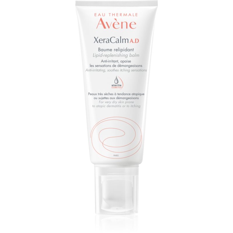 Avène Xeracalm A.D. Olio Relipidante Per Pelli Molto Secche, Sensibili E Atopiche 200 Ml