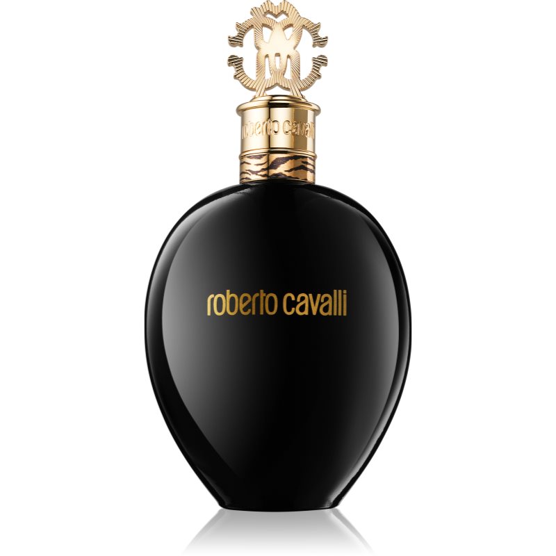 Roberto Cavalli Nero Assoluto Eau De Parfum Da Donna 75 Ml