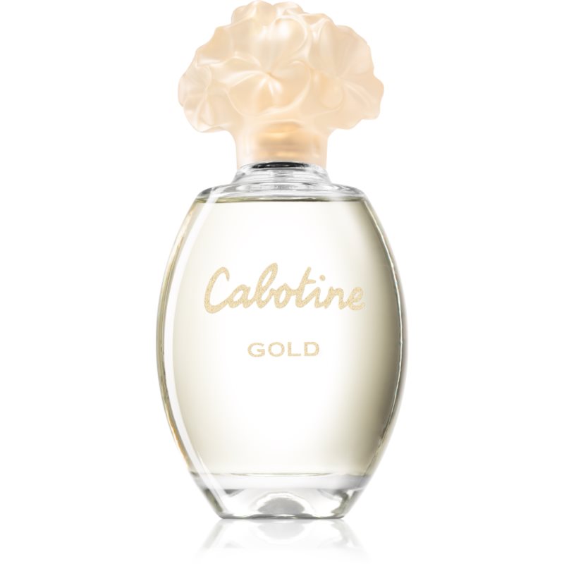 Grès Cabotine Gold Eau De Toilette Da Donna 100 Ml