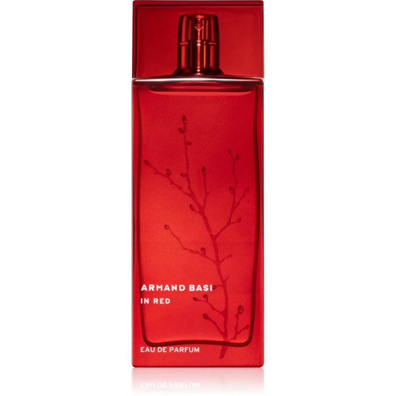 Armand Basi In Red Eau De Parfum Da Donna 100 Ml