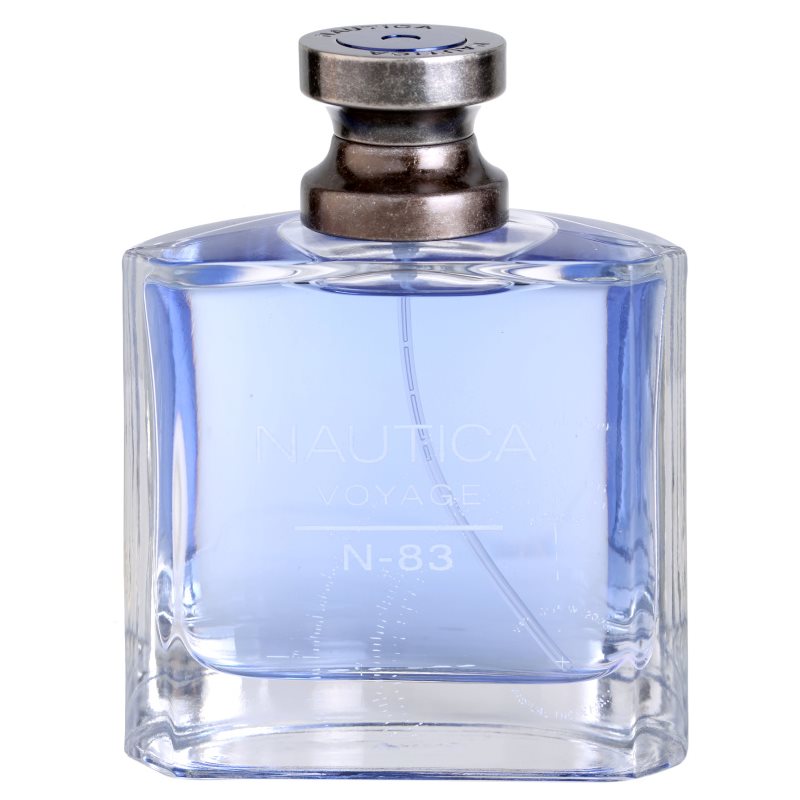 Nautica Voyage N-83 Eau De Toilette Per Uomo 100 Ml