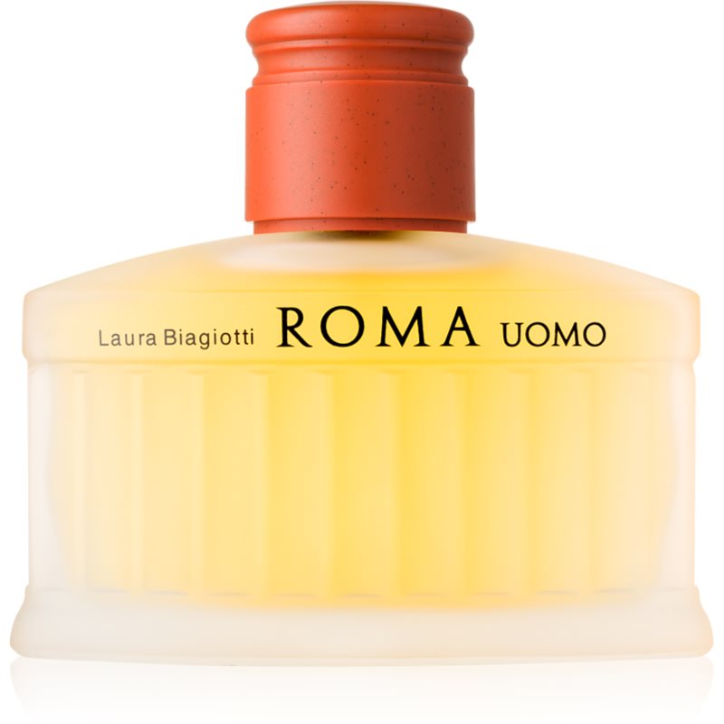 Laura Biagiotti Roma Uomo For Men Eau De Toilette Per Uomo 40 Ml