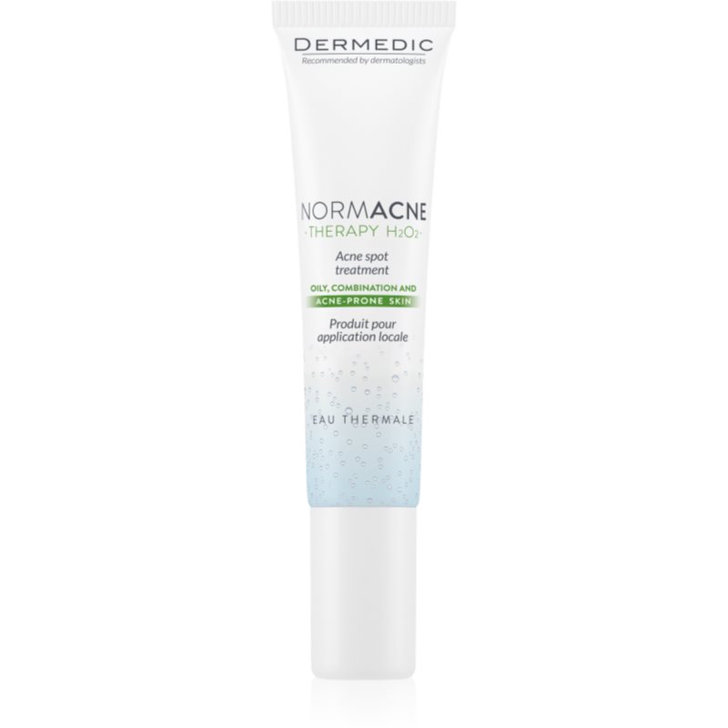 Dermedic Normacne Therapy Trattamento Localizzato Anti-Acne 15 G