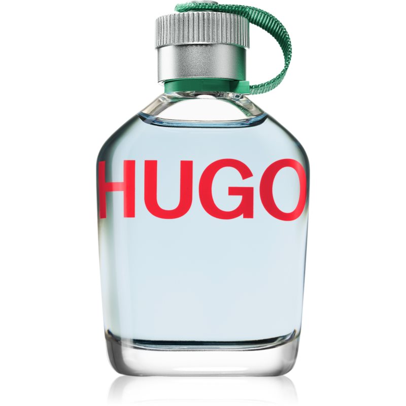 Hugo Boss Hugo Man Eau De Toilette Per Uomo 125 Ml