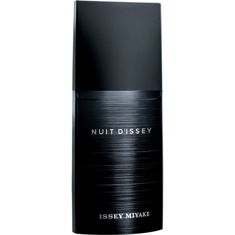 Issey Miyake Nuit D'Issey Eau De Toilette Per Uomo 125 Ml