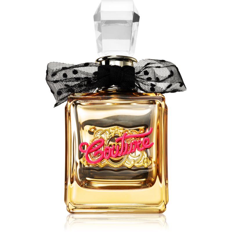 Juicy Couture Viva La Juicy Gold Couture Eau De Parfum Da Donna 100 Ml