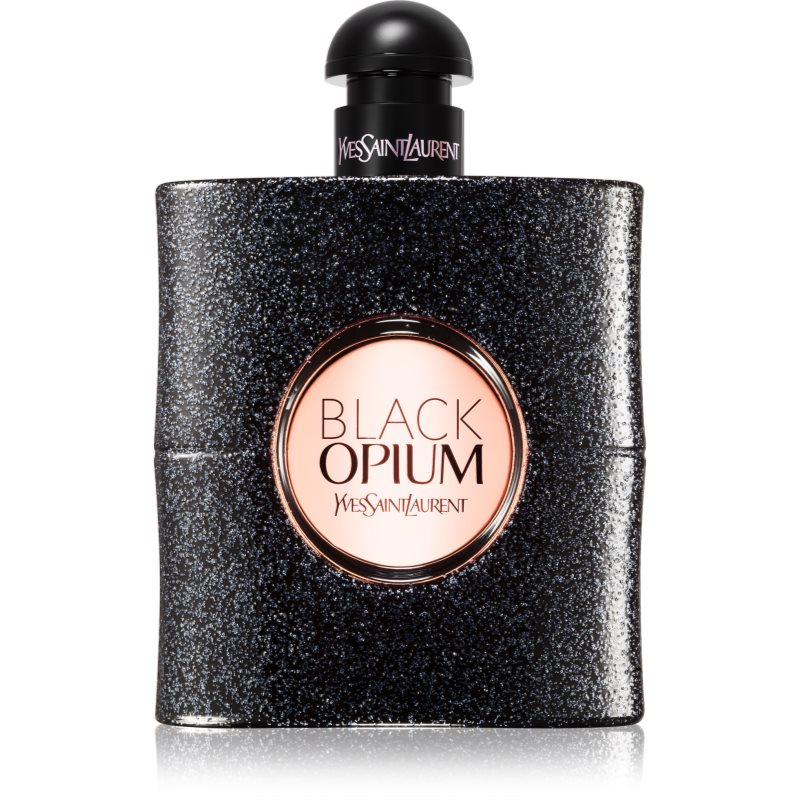 Yves Saint Laurent Black Opium Eau De Parfum Da Donna 90 Ml