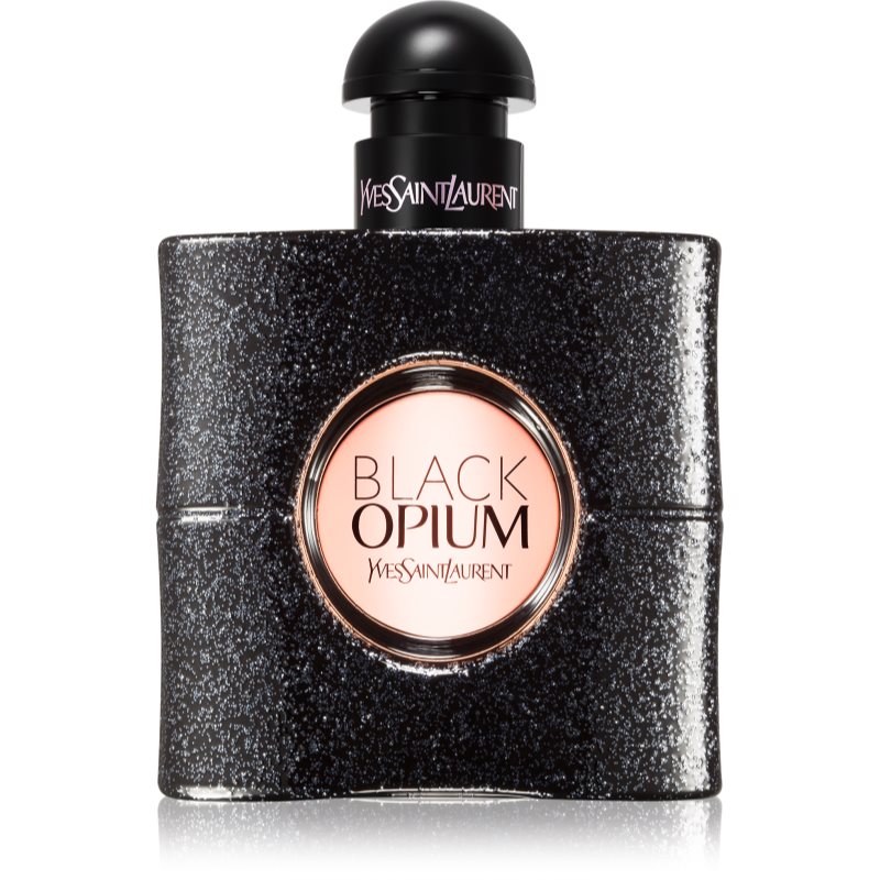 Yves Saint Laurent Black Opium Eau De Parfum Da Donna 50 Ml