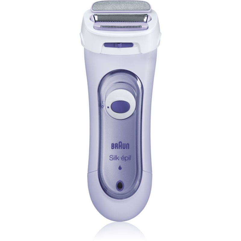 Braun Lady Shaver Ls5560 Rasoio Per Depilazione Femminile 1 Pz