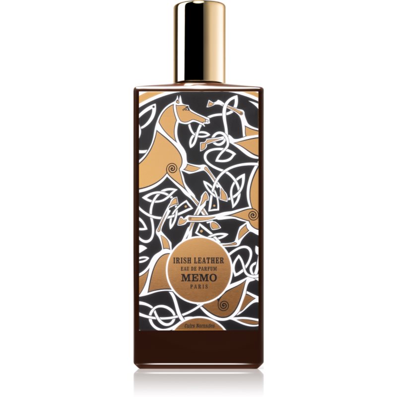 Memo Irish Leather Eau De Parfum Unisex 75 Ml