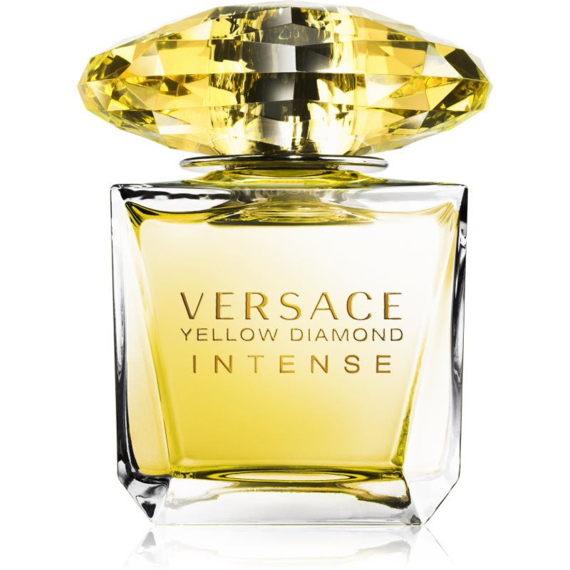 Versace Yellow Diamond Intense Eau De Parfum Da Donna 30 Ml