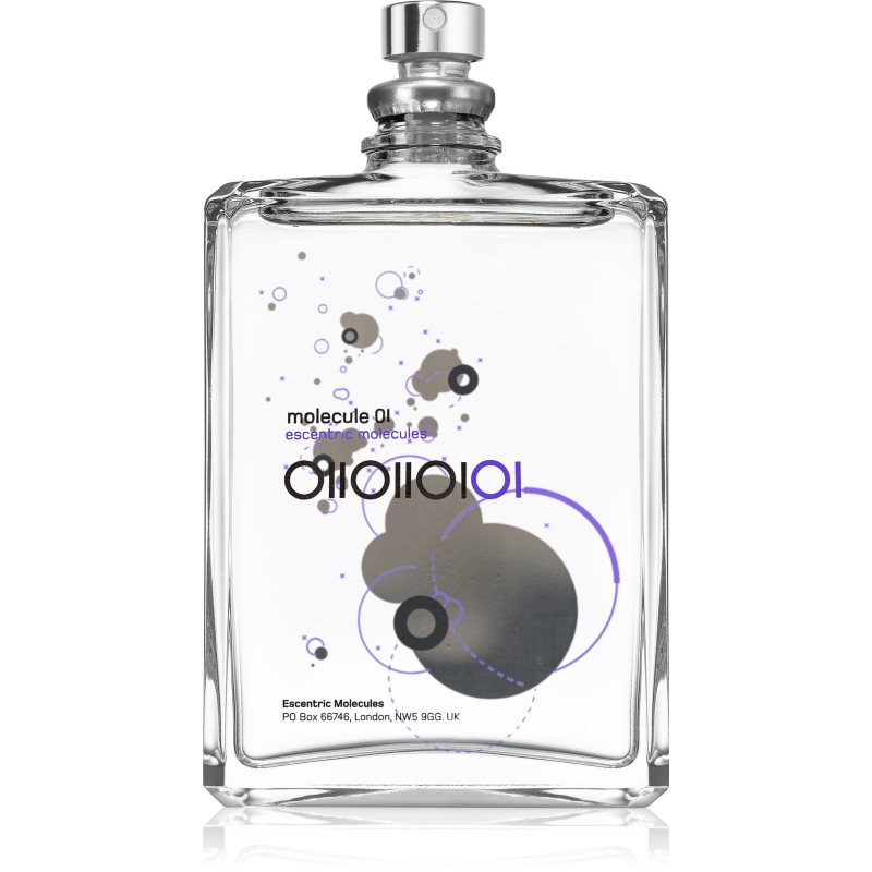 Escentric Molecules Molecule 01 Eau De Toilette Unisex 100 Ml