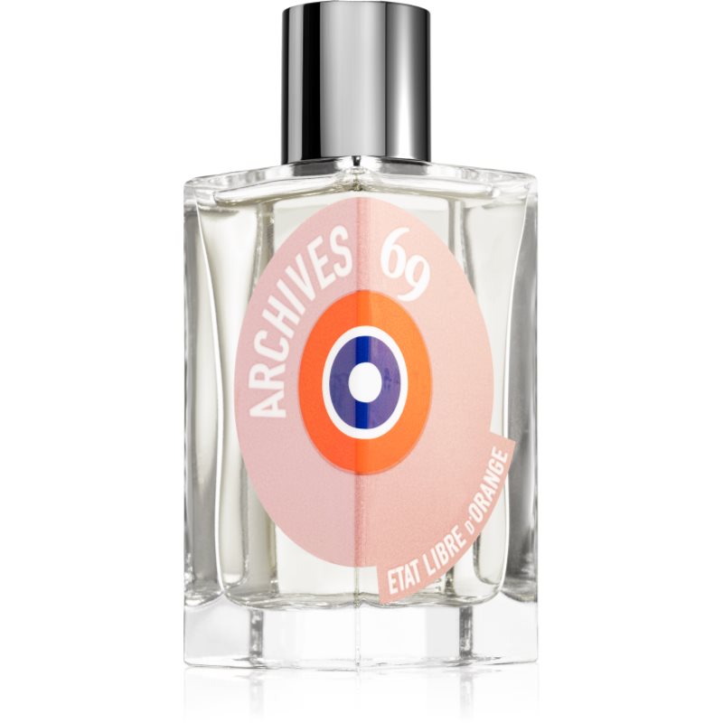Etat Libre D’Orange Archives 69 Eau De Parfum Unisex 100 Ml