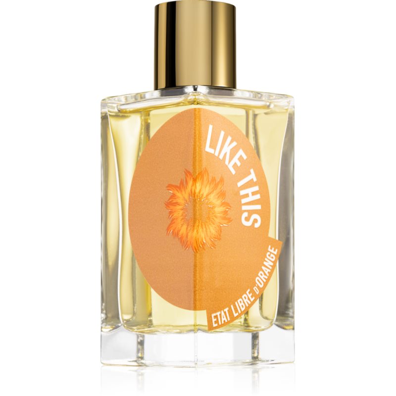 Etat Libre D’Orange Like This Eau De Parfum Da Donna 100 Ml