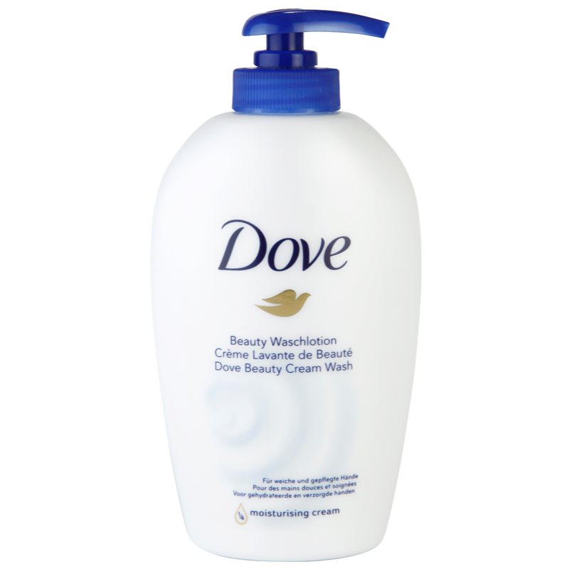 Dove Original Sapone Liquido Con Dosatore 250 Ml