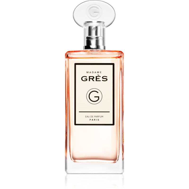 Grès Madame Grès Eau De Parfum Da Donna 100 Ml