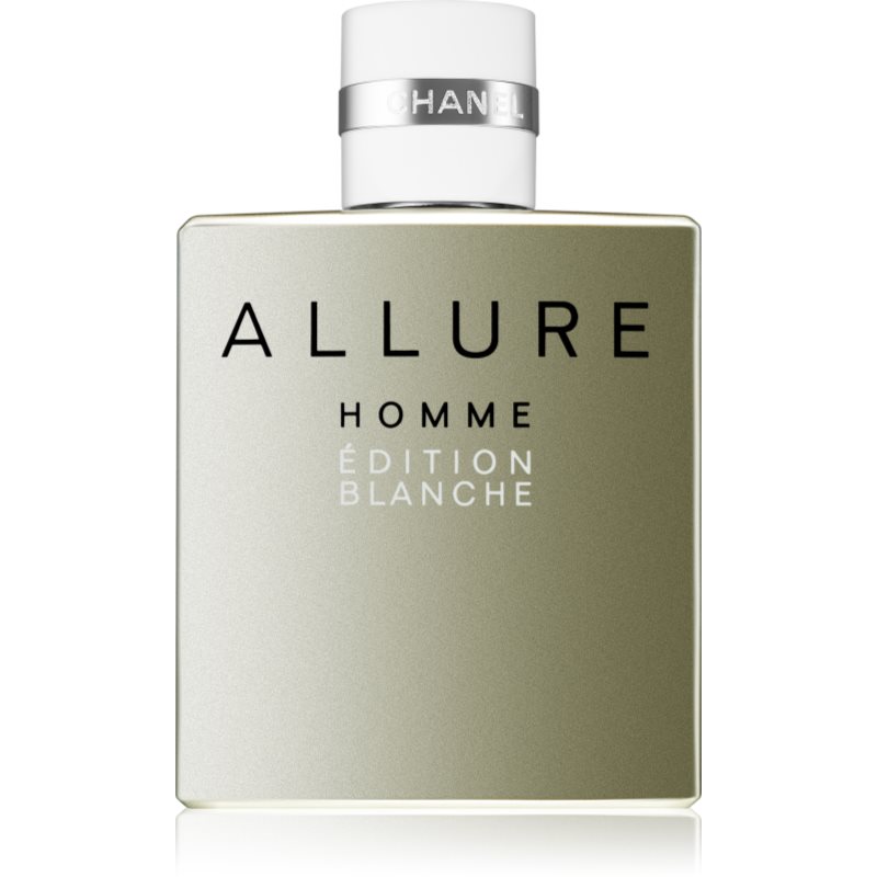 Chanel Allure Homme Édition Blanche Eau De Parfum Per Uomo 100 Ml