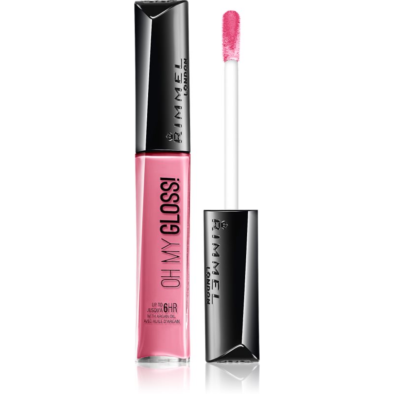 Rimmel Oh My Gloss! Lucidalabbra Colore 150 Glossaholic 6.5 Ml