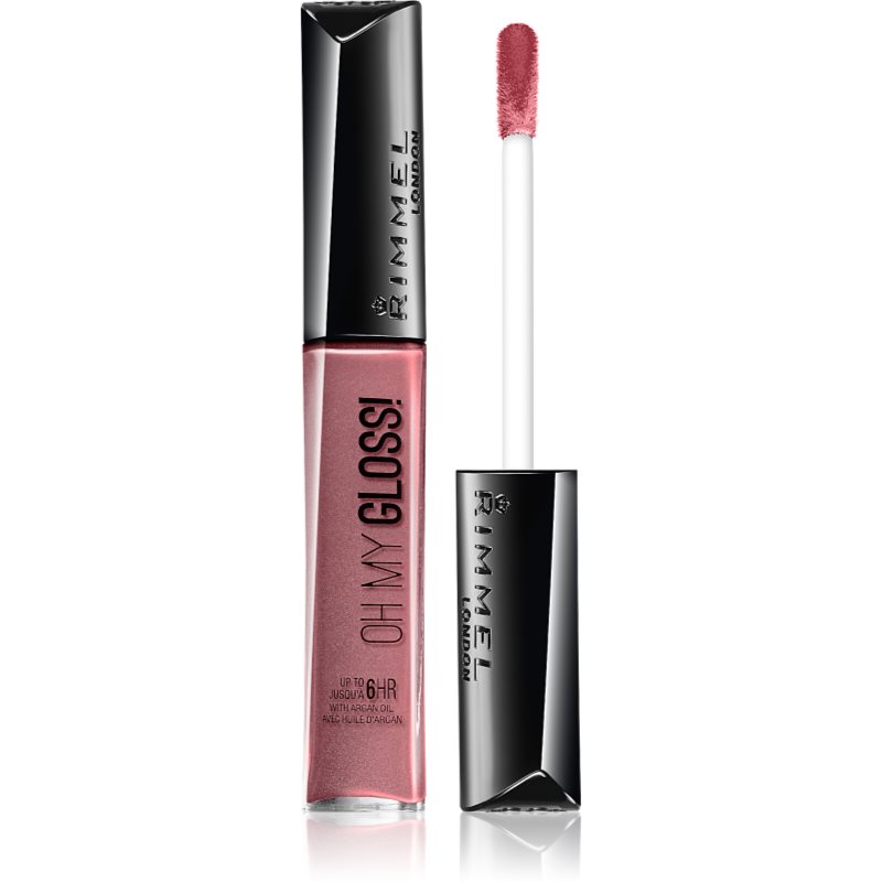 Rimmel Oh My Gloss! Lucidalabbra Colore 330 Snog 6.5 Ml