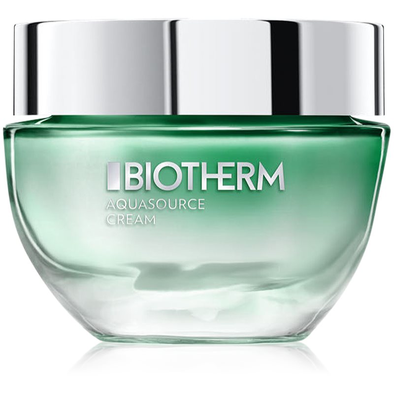 Biotherm Aquasource Cream Crema Idratante Viso 50 Ml