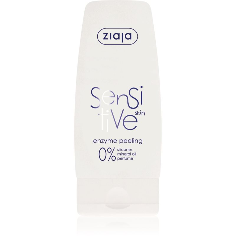 Ziaja Sensitive Scrub Con Enzimi Per Pelli Secche E Sensibili 60 Ml