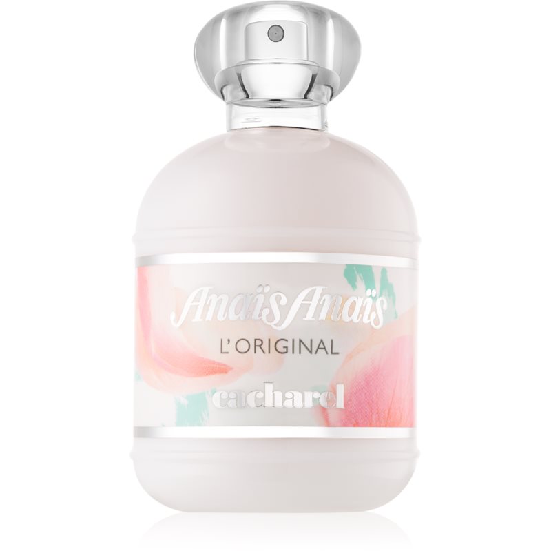 Cacharel Anaïs Anaïs L'Original Eau De Toilette Da Donna 100 Ml