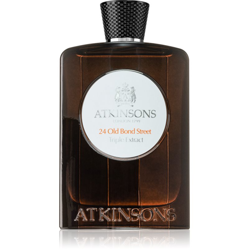 Atkinsons 24 Old Bond Street Triple Extract Acqua Di Colonia Unisex 100 Ml