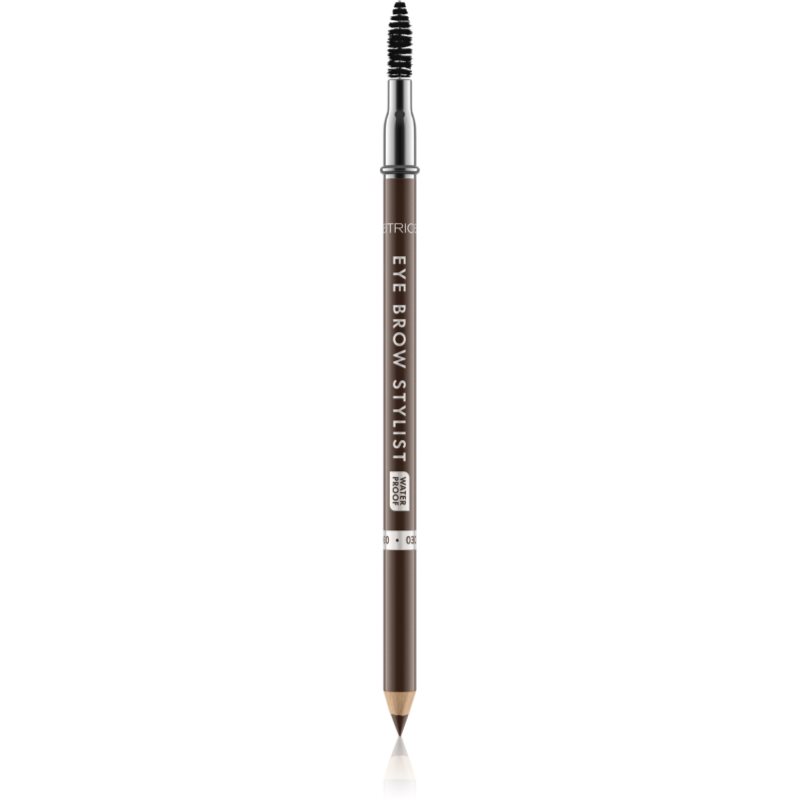 Catrice Stylist Matita Per Sopracciglia Con Spazzolino Colore 030 Brow-N-Eyed Peas 1,4 G