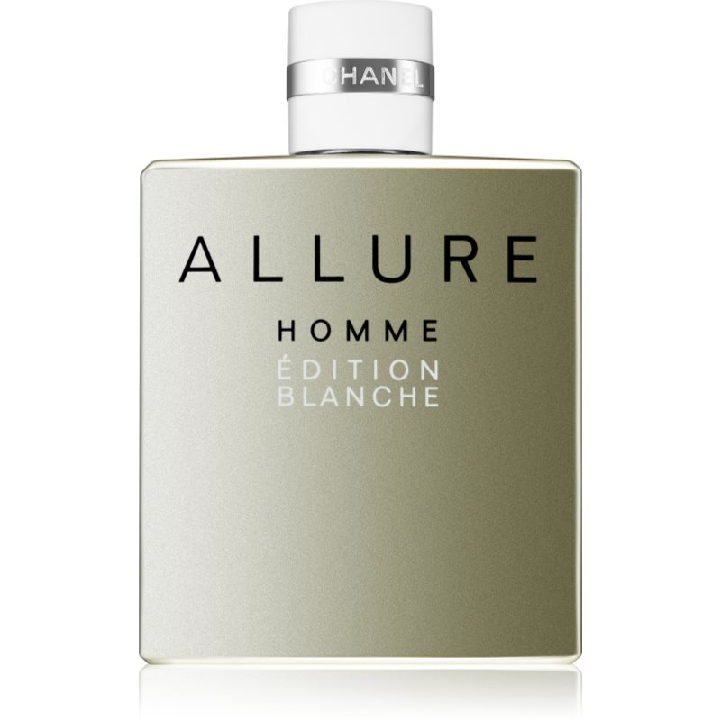 Chanel Allure Homme Édition Blanche Eau De Parfum Per Uomo 150 Ml