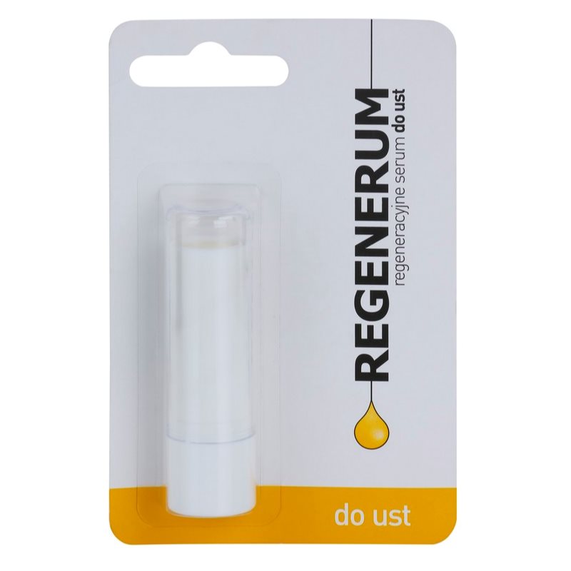 Regenerum Lip Care Siero Rigenerante Per Le Labbra Spf 15 5 G