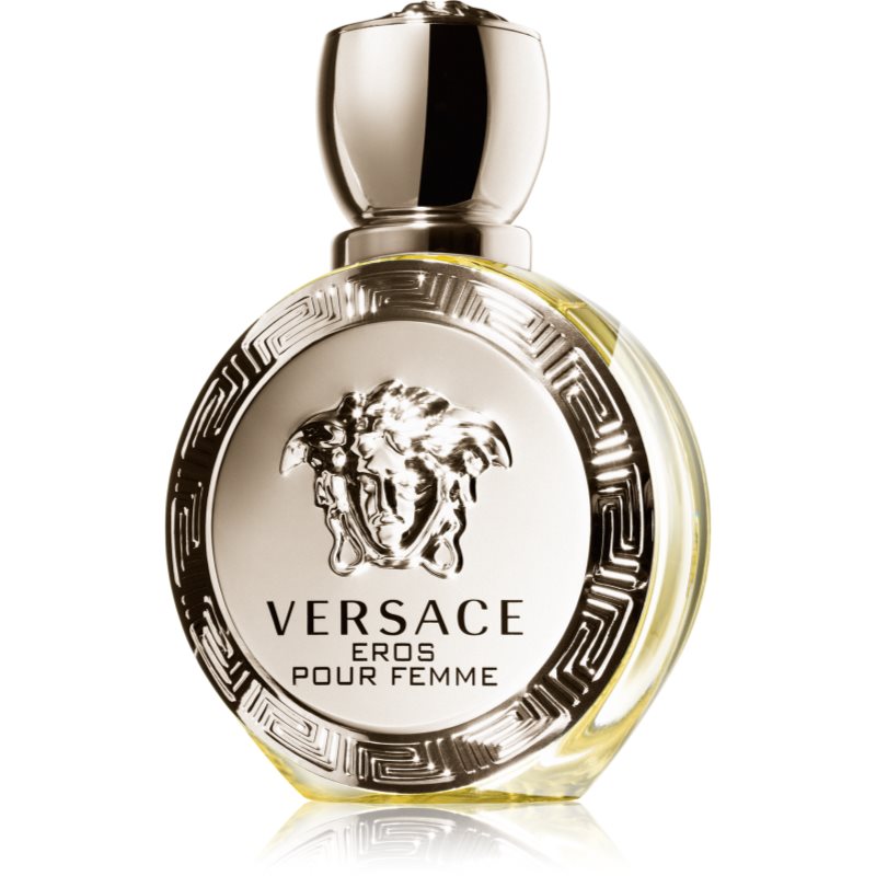 Versace Eros Pour Femme Eau De Parfum Da Donna 100 Ml
