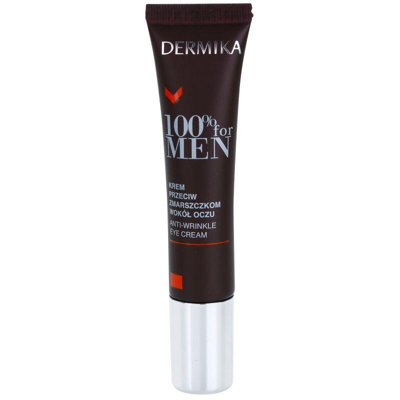 Dermika 100% For Men Crema Antirughe Occhi 15 Ml