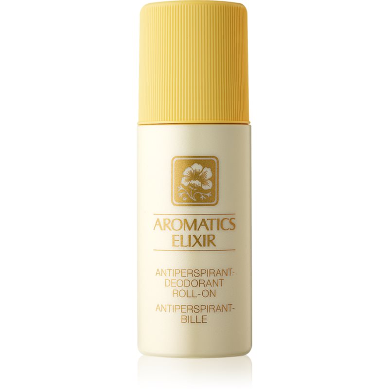 Clinique Aromatics Elixir™ Antiperspirant-Deodorant Deodorante Roll-On Da Donna 75 Ml