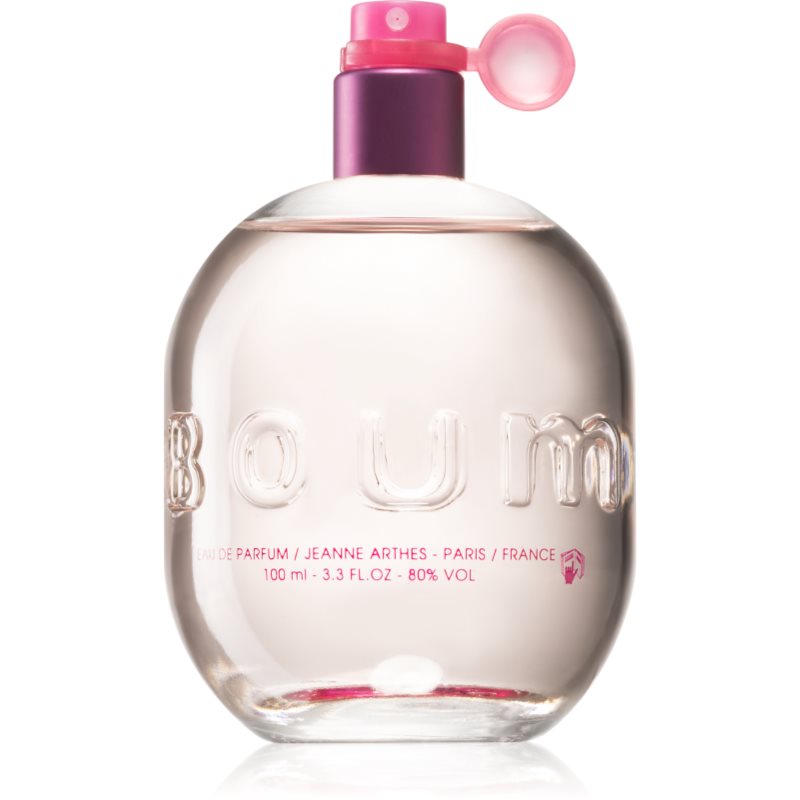 Jeanne Arthes Boum For Her Eau De Parfum Da Donna 100 Ml