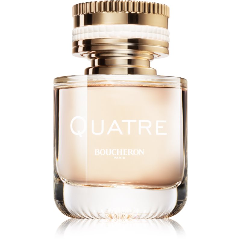 Boucheron Quatre Eau De Parfum Da Donna 30 Ml