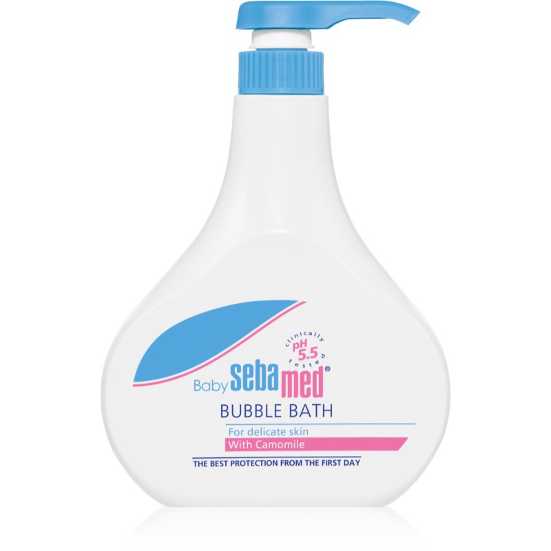 Sebamed Baby Wash Bagnoschiuma 500 Ml