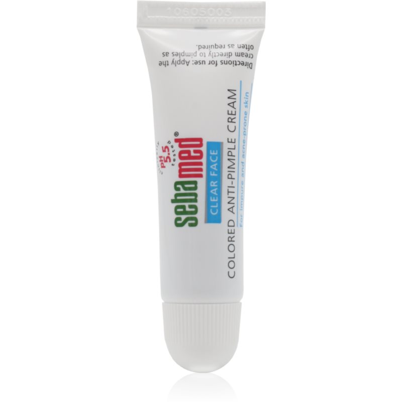 Sebamed Clear Face Crema Colorata Anti-Acne 10 Ml