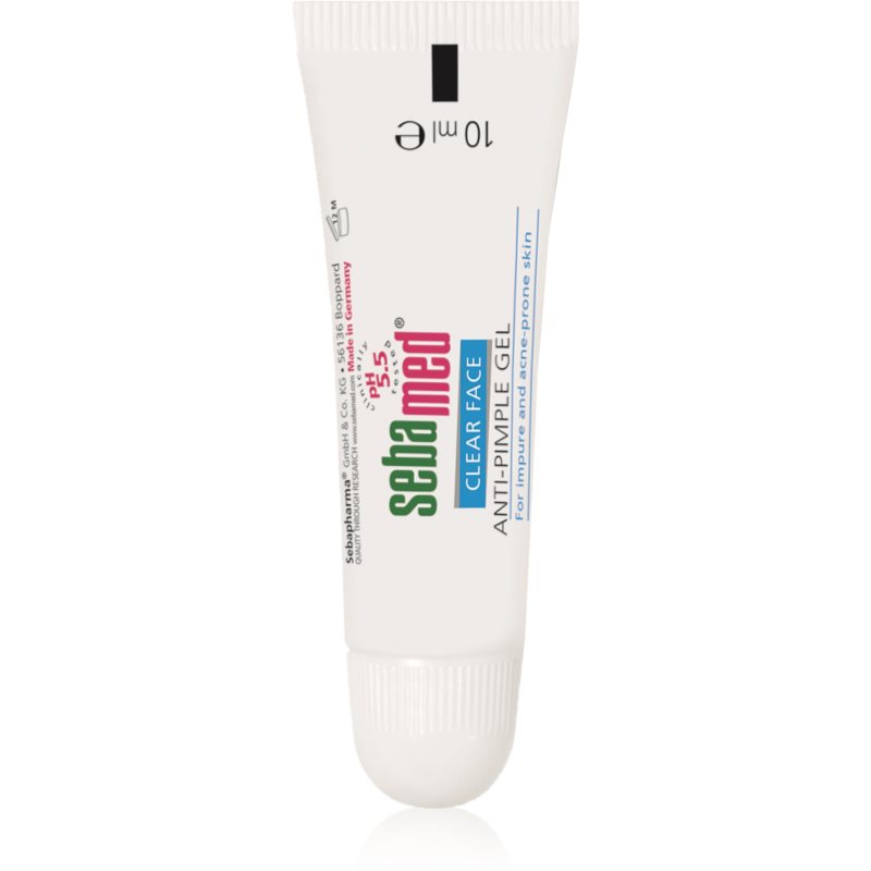 Sebamed Clear Face Gel Anti-Acne 10 Ml