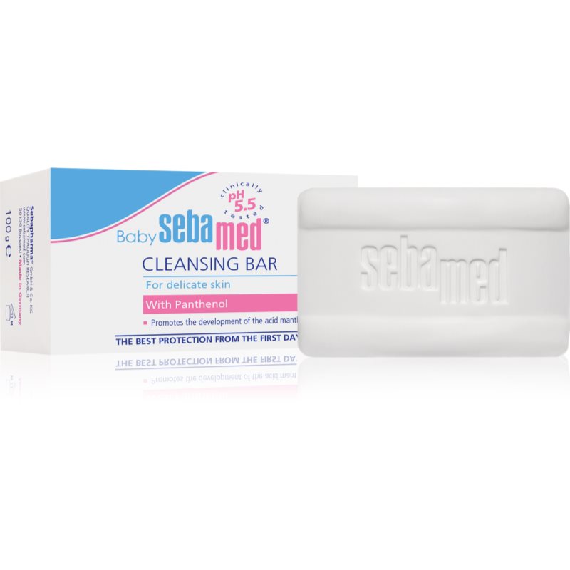 Sebamed Baby Wash Pane Detergente Per Bambini 100 G