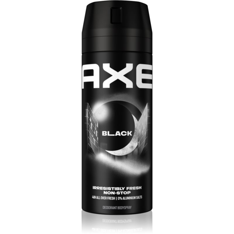 Axe Black Deodorante In Spray Per Uomo 150 Ml