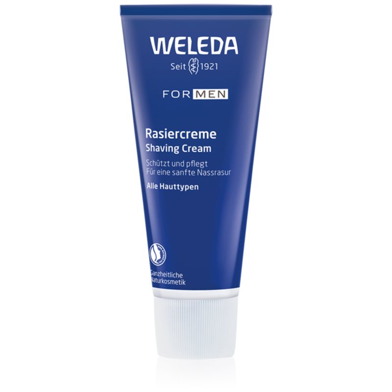 Weleda Men Crema Da Barba Per Uomo 75 Ml