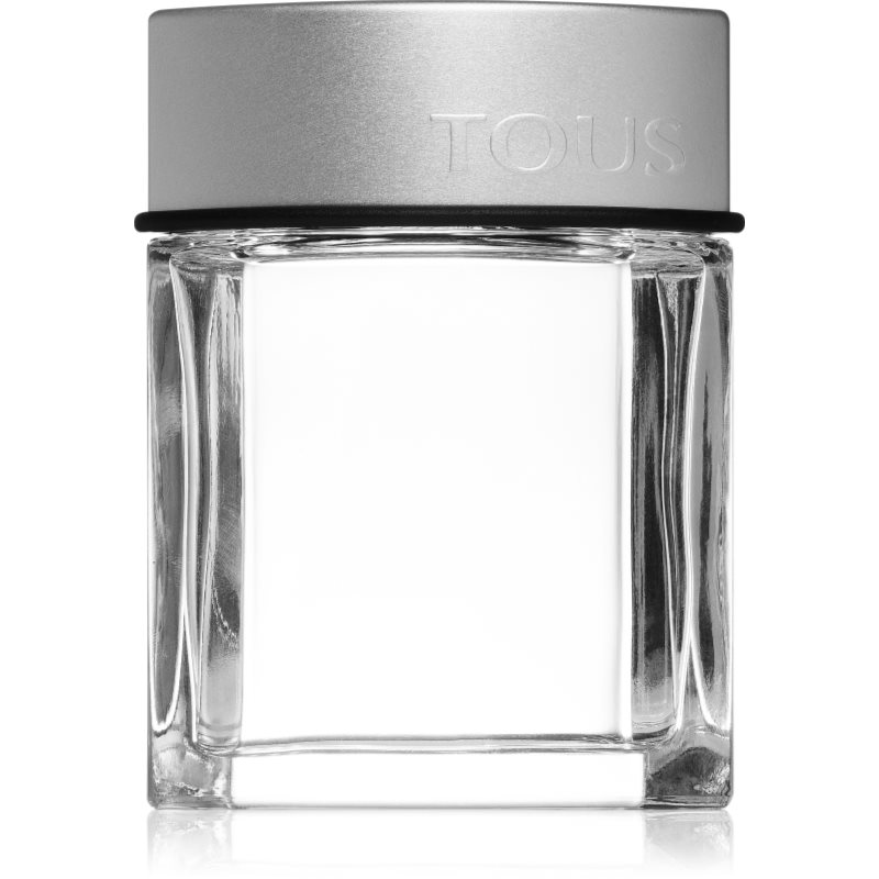 Tous Man Eau De Toilette Per Uomo 100 Ml