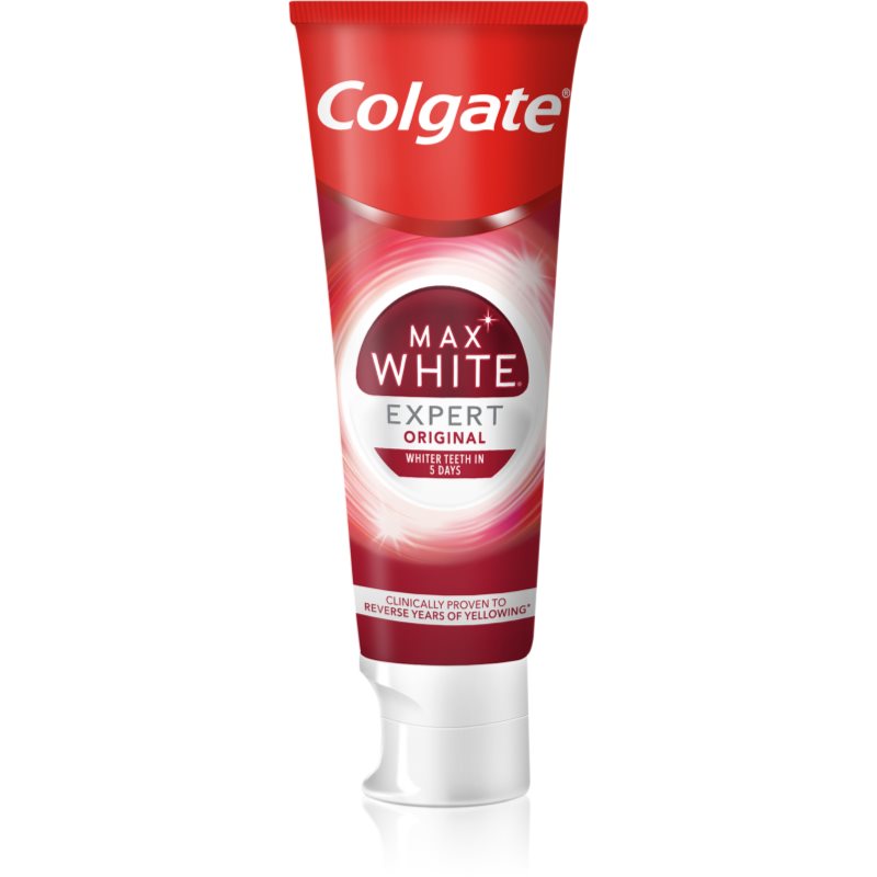 Colgate Max White Expert Original Dentifricio Sbiancante 75 Ml