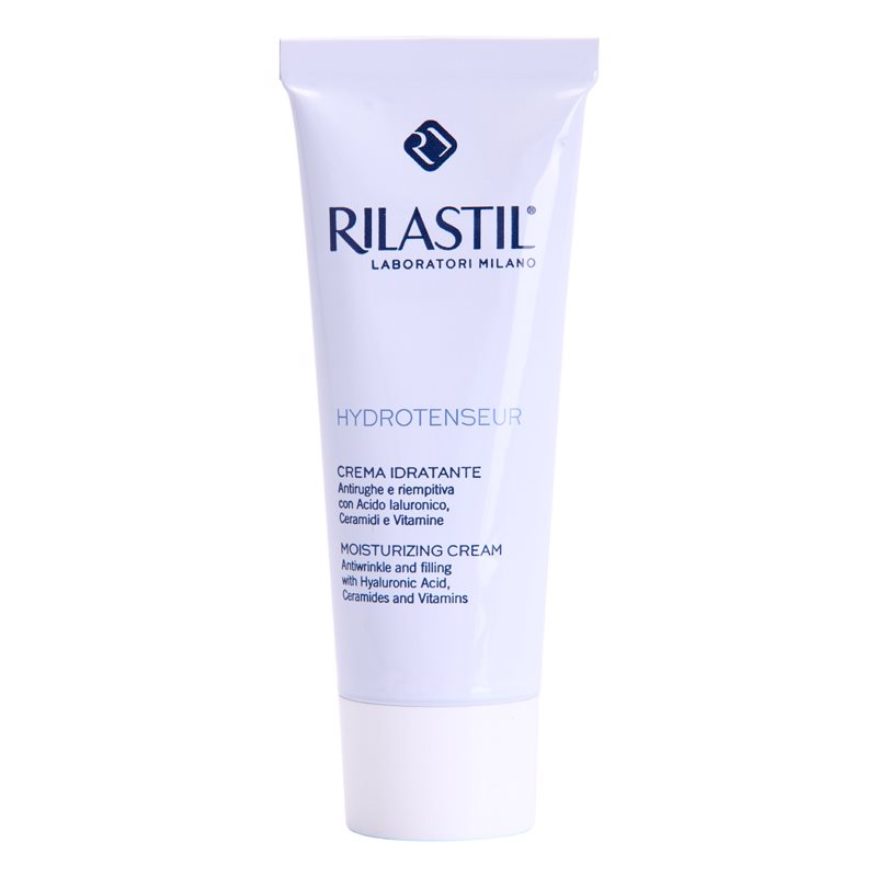 Rilastil Hydrotenseur Crema Idratante Viso Antirughe 50 Ml