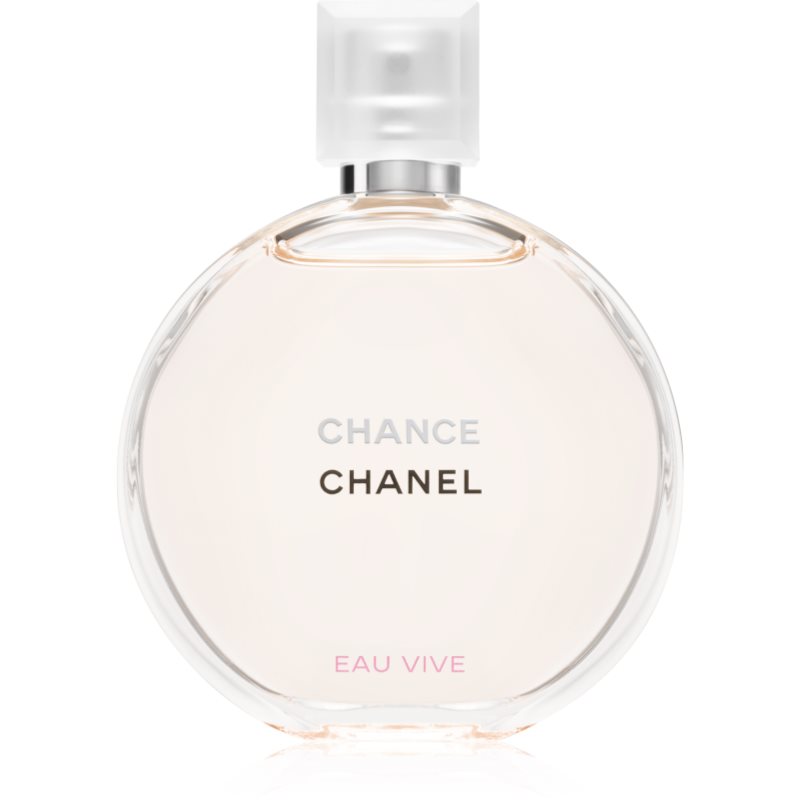 Chanel Chance Eau Vive Eau De Toilette Da Donna 50 Ml