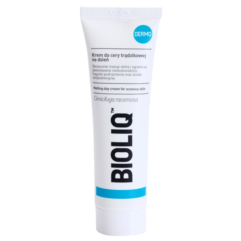 Bioliq Dermo Crema Giorno Per Pelli Acneiche 50 Ml