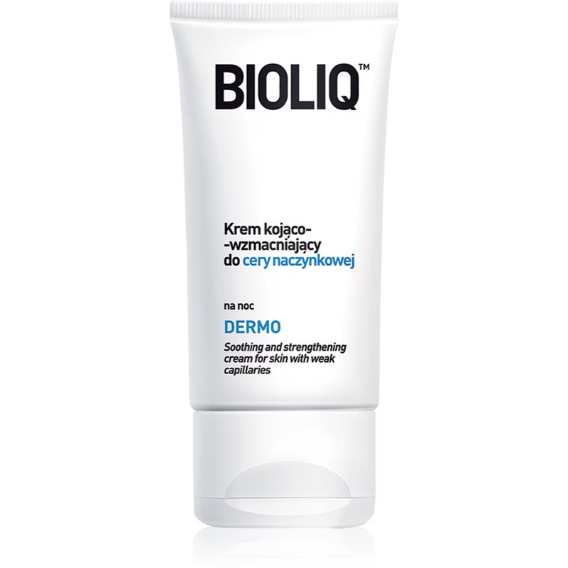 Bioliq Dermo Crema Intensa Per Pelli Sensibili Con Tendenza All'Arrossamento 50 Ml