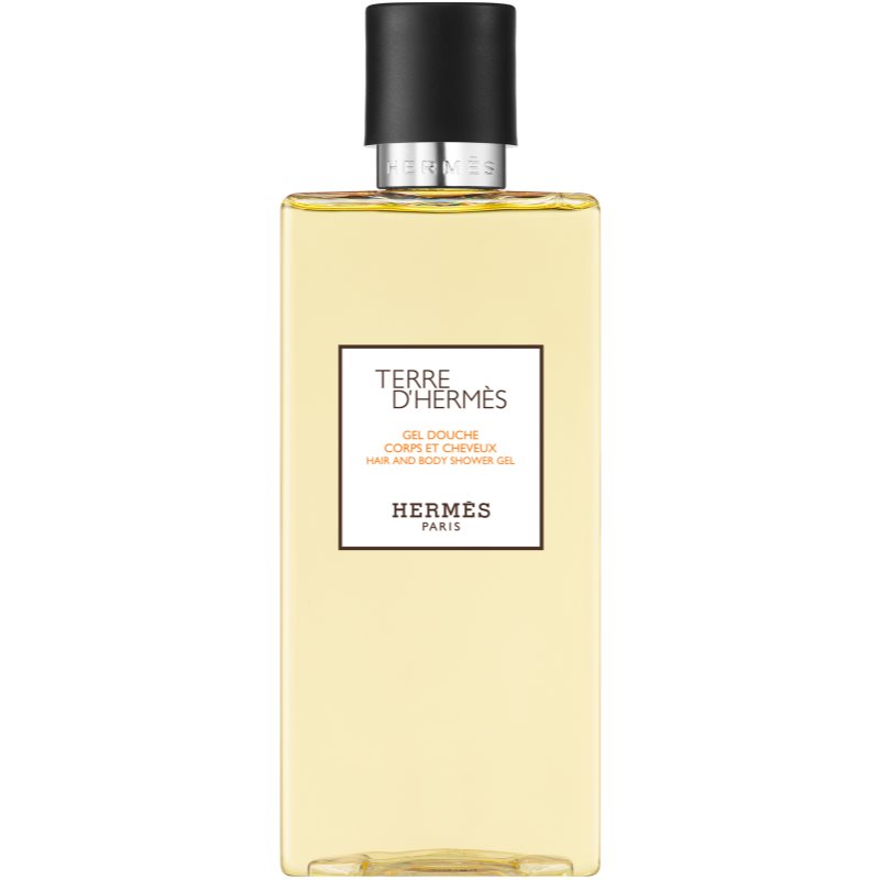 Hermès Terre D’Hermès Gel Doccia Per Uomo 200 Ml