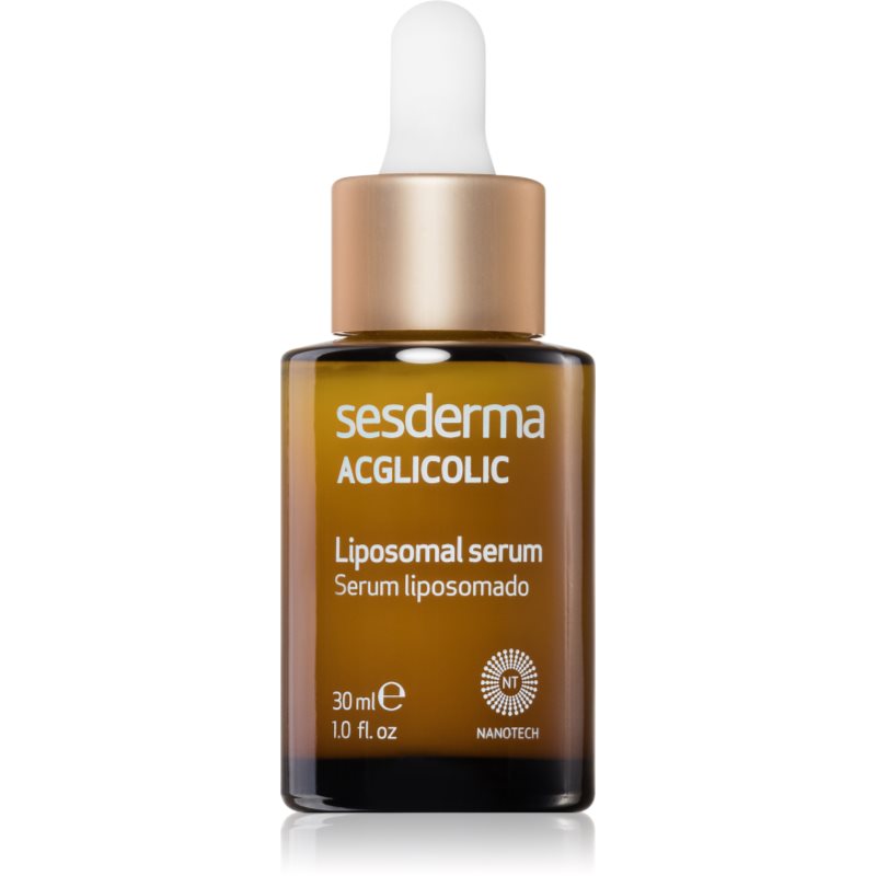 Sesderma Acglicolic Facial Siero Intenso Per Tutti I Tipi Di Pelle 30 Ml